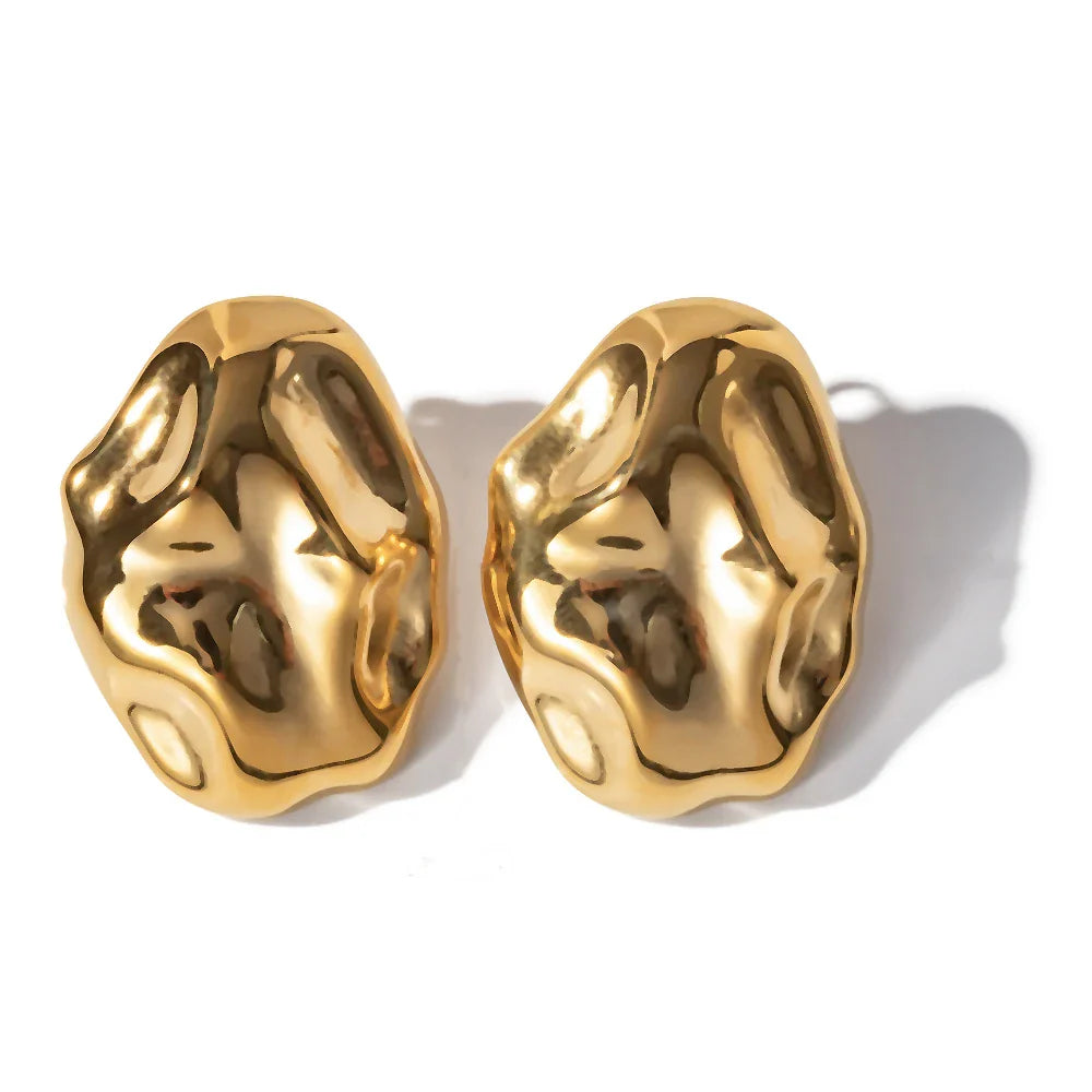 Ingeborg | Boucles d'oreilles clips