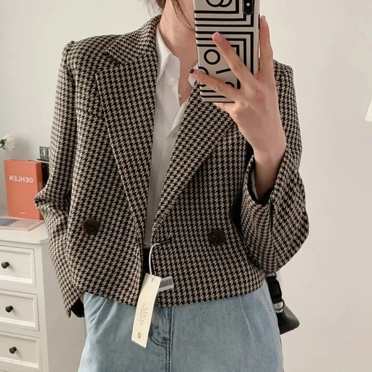 Yumi | Blazer court stylé