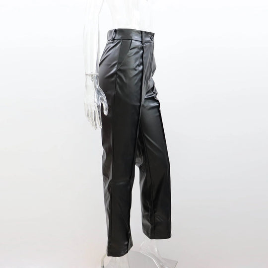 Molly | Pantalon en cuir