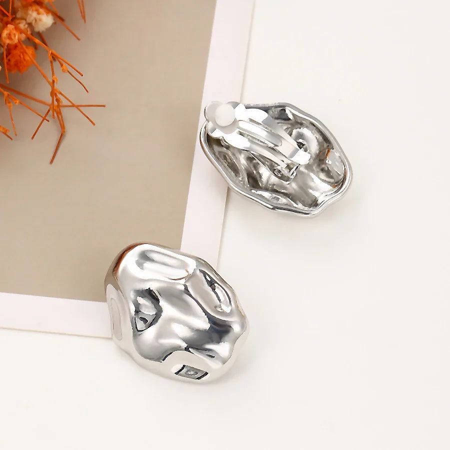 Ingeborg | Boucles d'oreilles clips