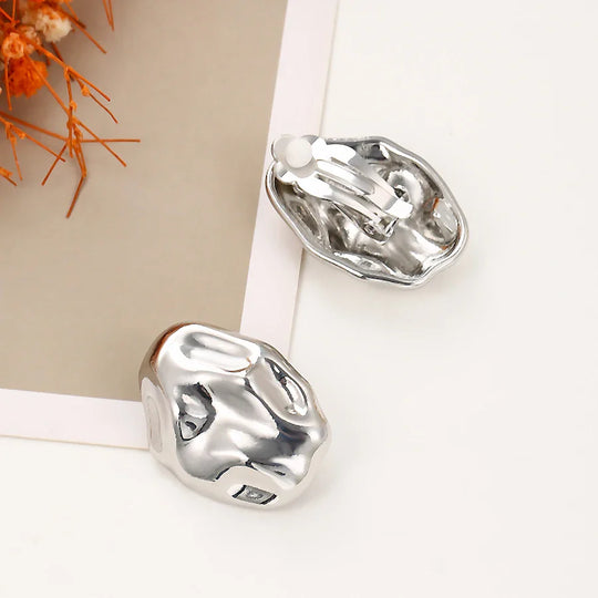 Ingeborg | Boucles d'oreilles clips