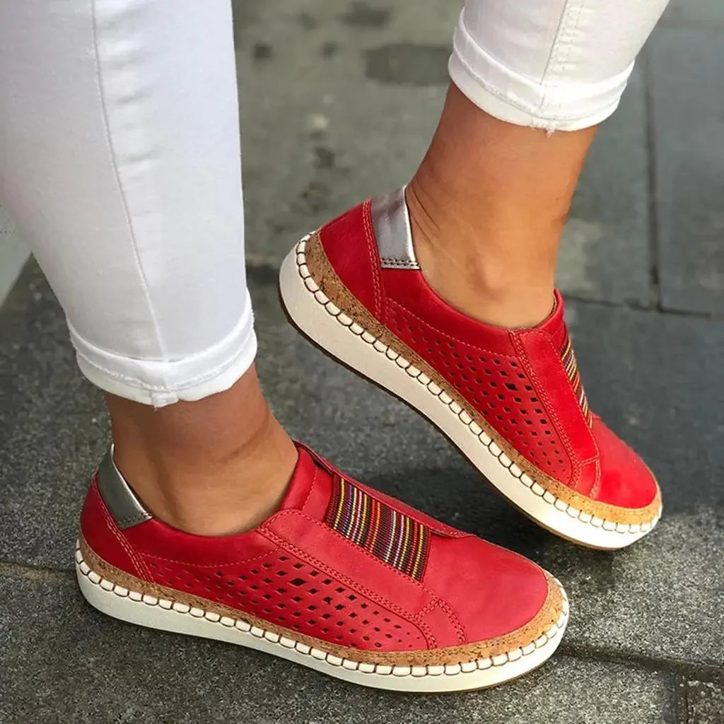 Rowena | Baskets femme sur mesure