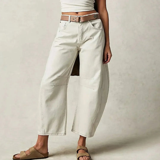 Karine | Pantalon quotidien moderne