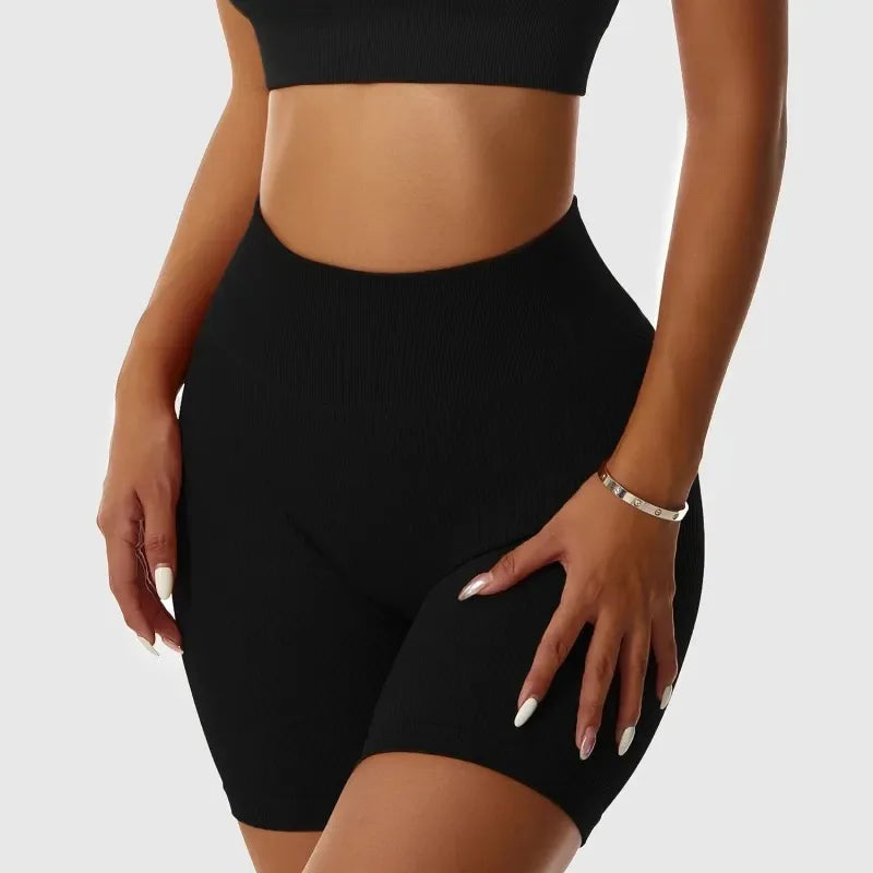 Lisbeth | Short Yoga Femme