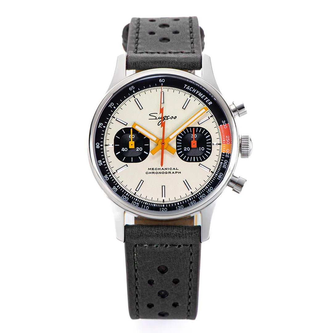 Bert | Chronographe Pilote ST19