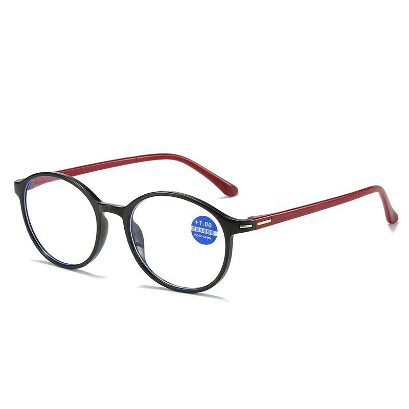 Lunettes Anti-Lumière Bleue Vintage
