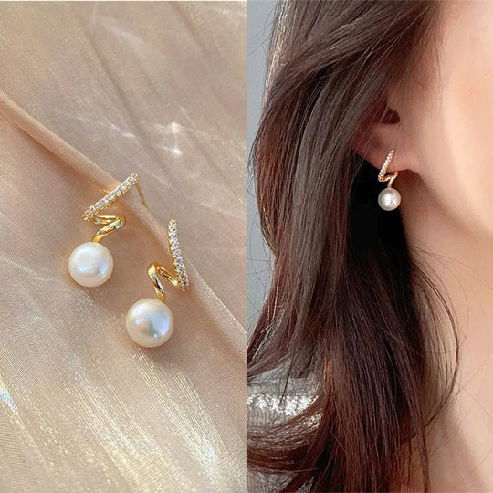 Rema | boucles d'oreilles en perles