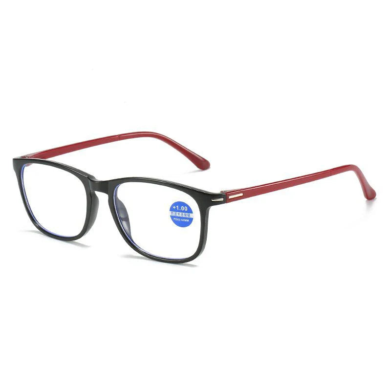 Lunettes Anti-Lumière Bleue Vintage