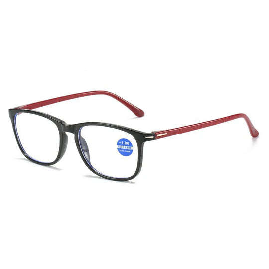 Lunettes Anti-Lumière Bleue Vintage