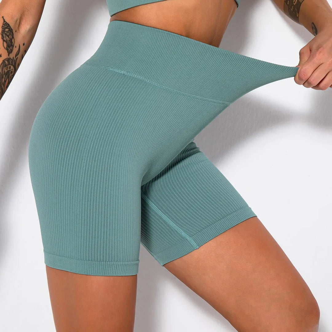 Lisbeth | Short Yoga Femme