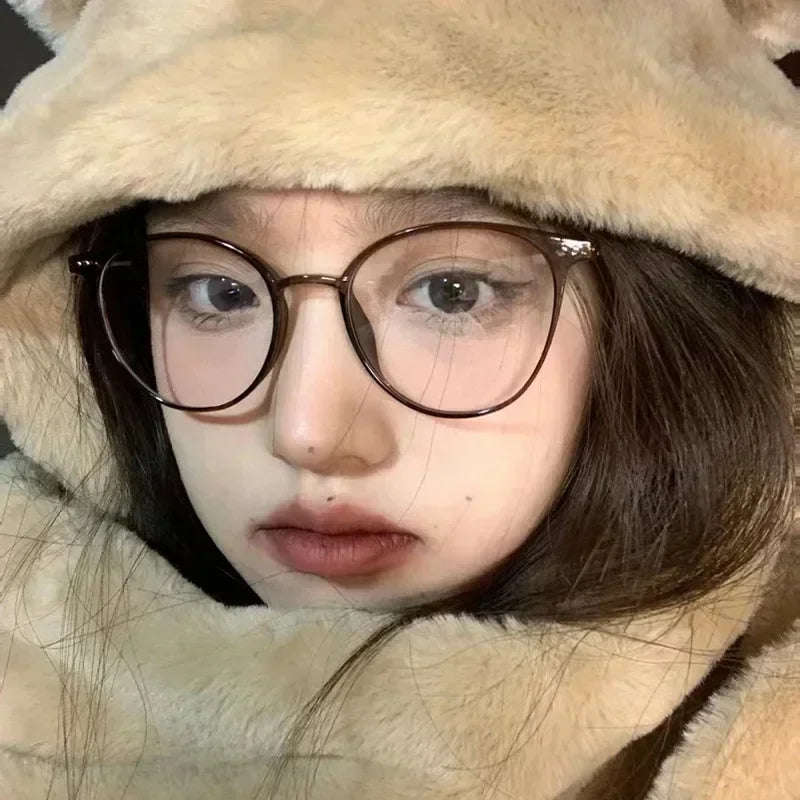 Lunettes Anti-Lumière Bleue Myopie