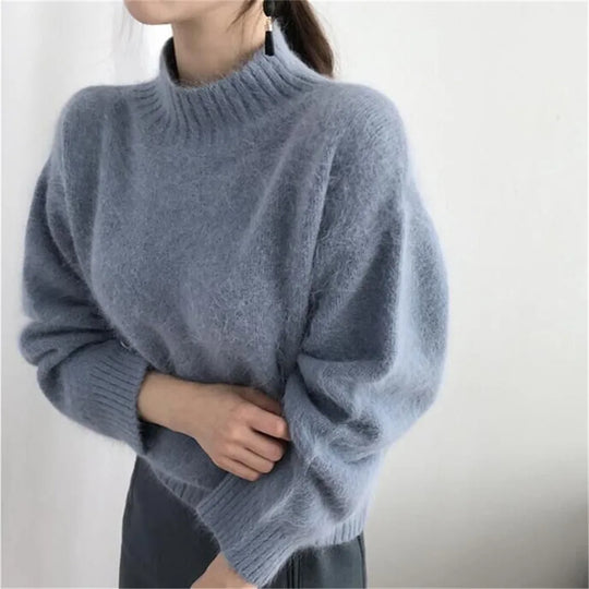 Momo | Pull en tricot doux