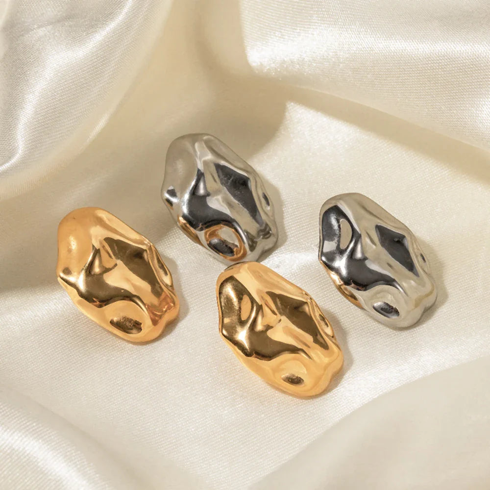 Ingeborg | Boucles d'oreilles clips