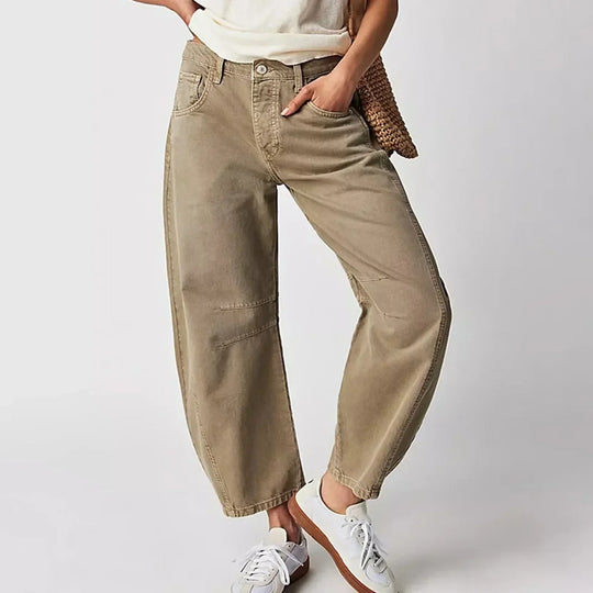 Karine | Pantalon quotidien moderne