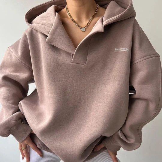 Shyra | Hoodie Décontracté pour Dames | Hiver