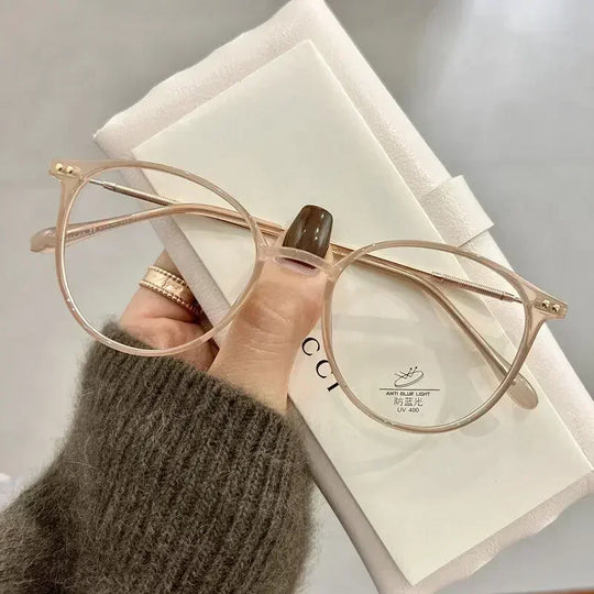 Lunettes Anti-Lumière Bleue Myopie