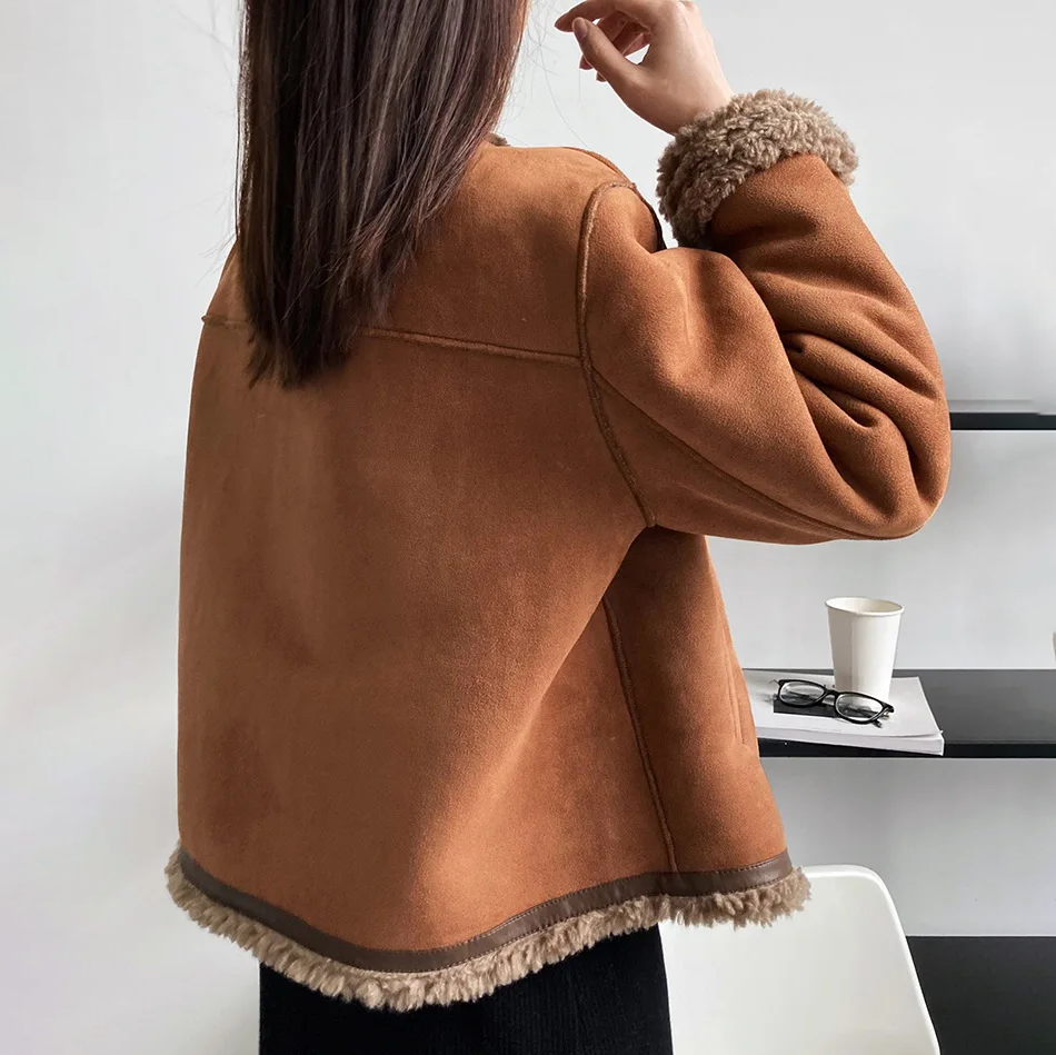 Madeleine | Manteau Stylé pour l'Hiver