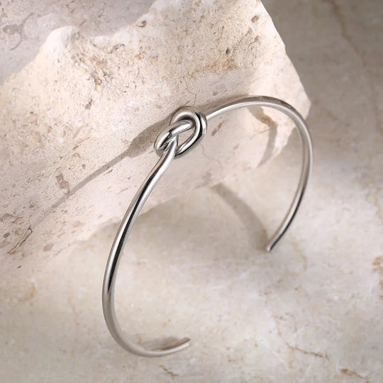 Lyra | Bracelets vintage en acier inoxydable