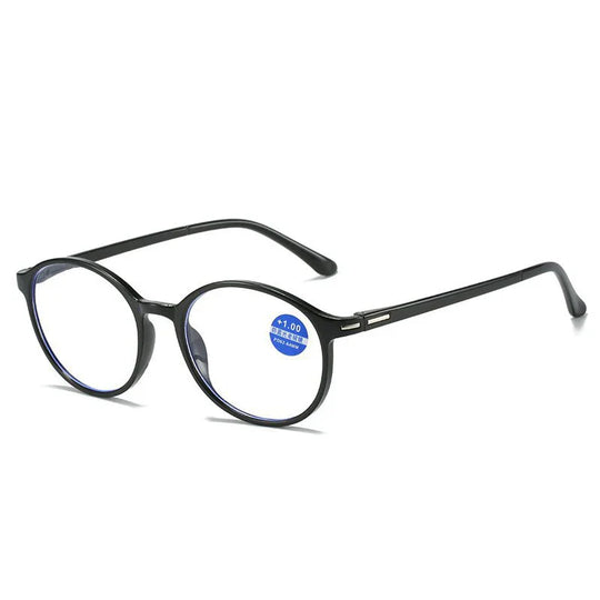 Lunettes Anti-Lumière Bleue Vintage