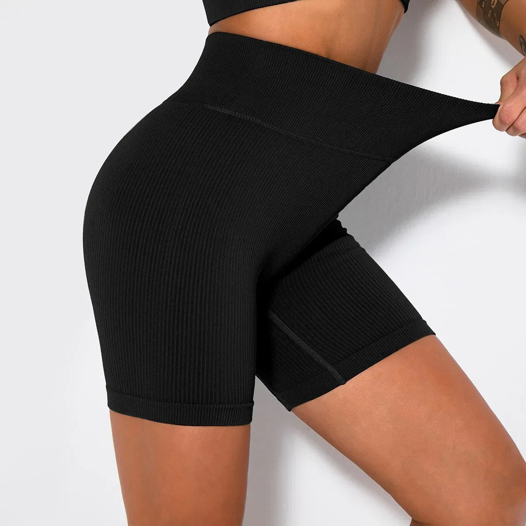 Lisbeth | Short Yoga Femme
