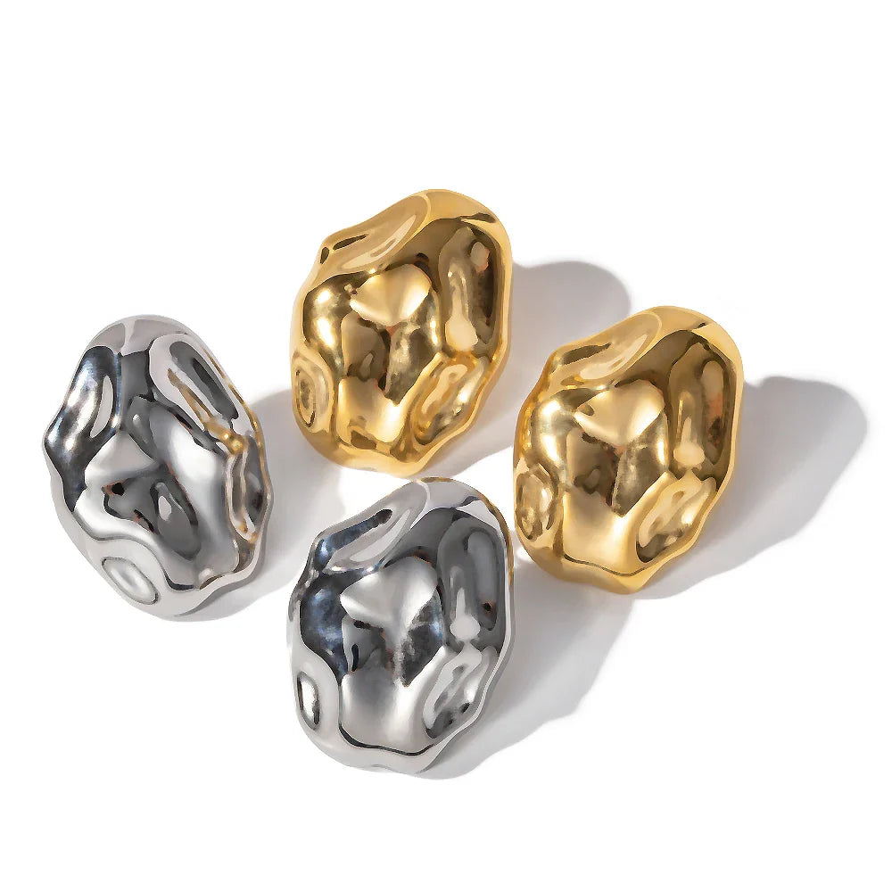 Ingeborg | Boucles d'oreilles clips