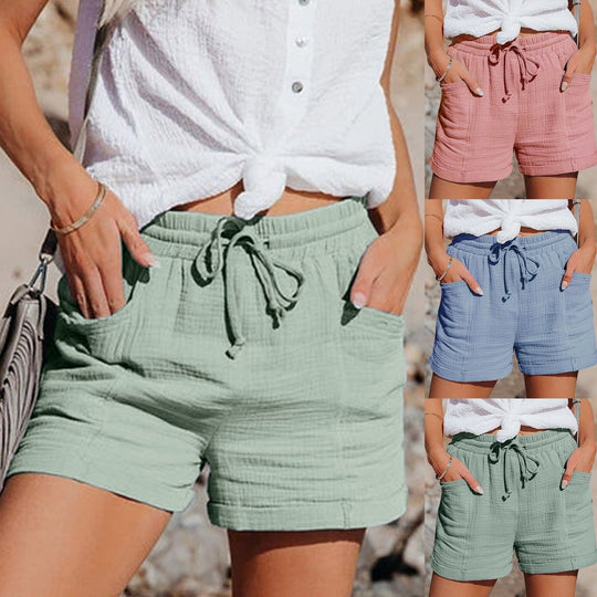 Sunny | Shorts d'été en coton