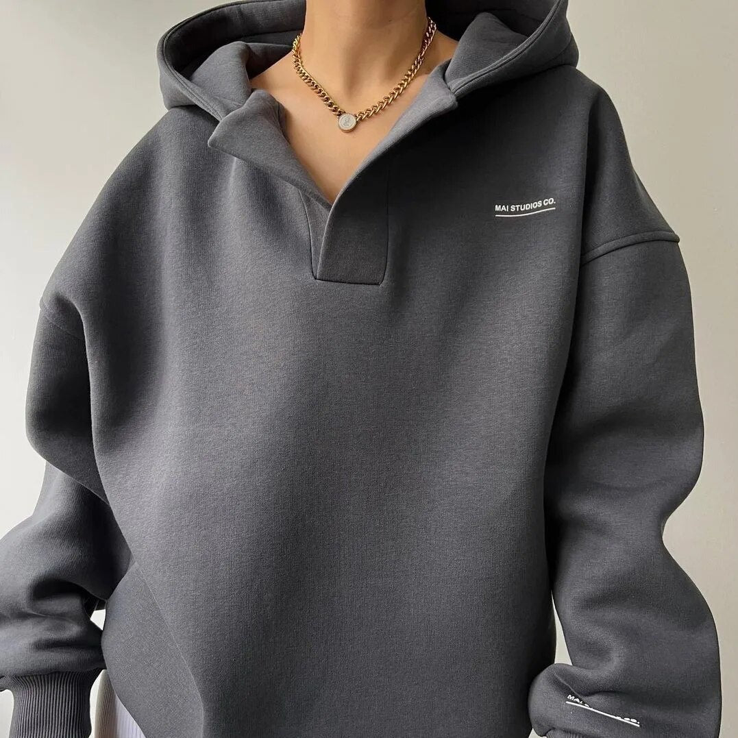 Shyra | Hoodie Décontracté pour Dames | Hiver