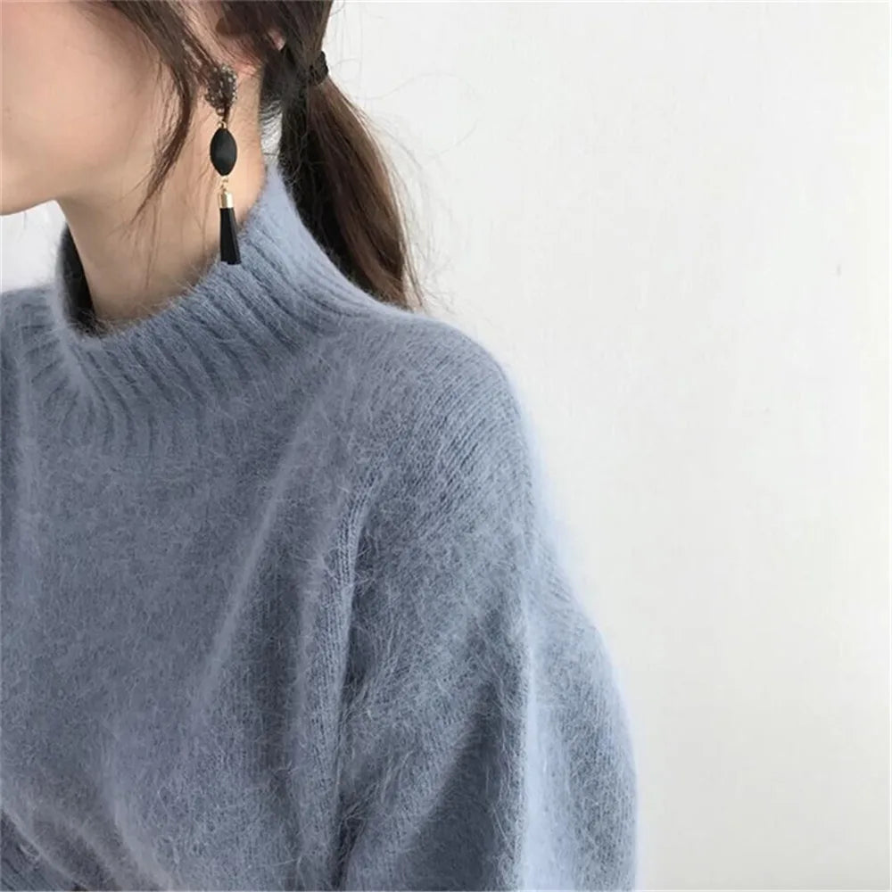 Momo | Pull en tricot doux