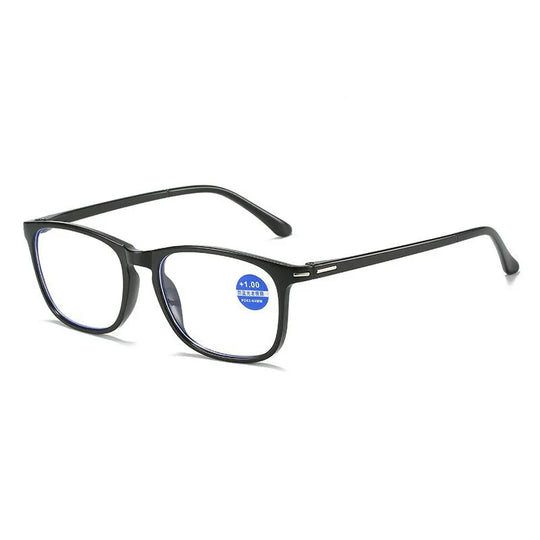 Lunettes Anti-Lumière Bleue Vintage