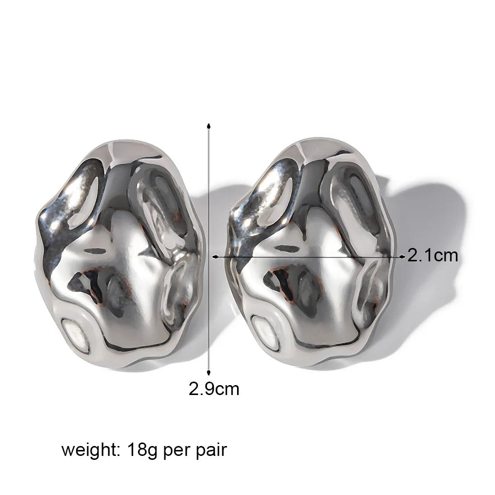 Ingeborg | Boucles d'oreilles clips