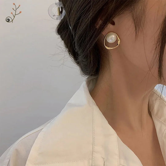 Rema | boucles d'oreilles en perles