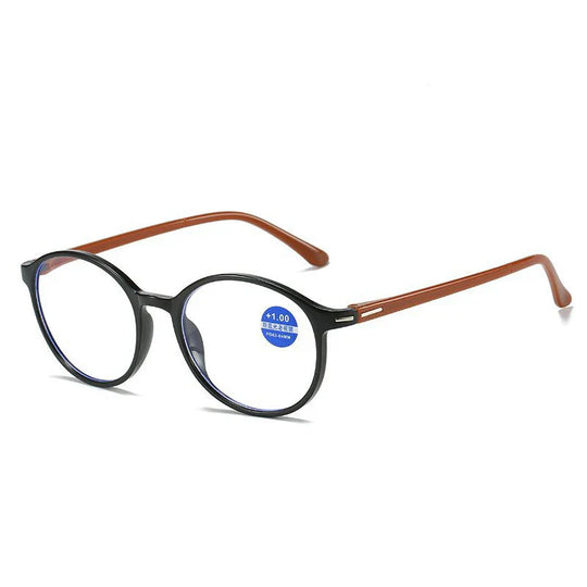 Lunettes Anti-Lumière Bleue Vintage