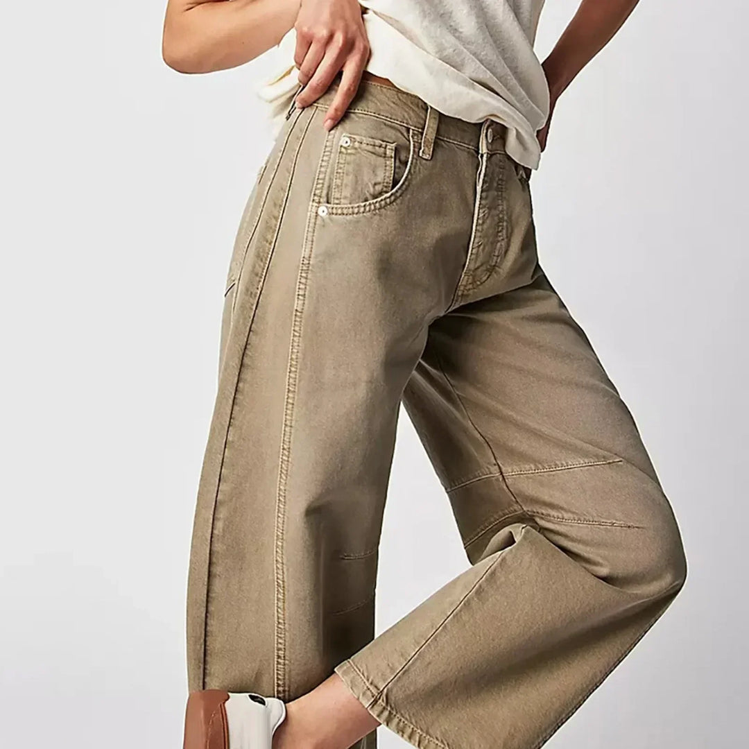 Karine | Pantalon quotidien moderne