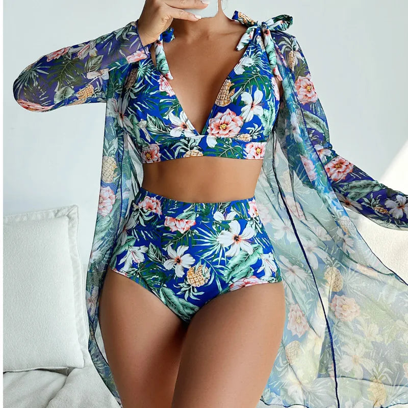 Cyralie | Ensemble bikini push-up pour femme