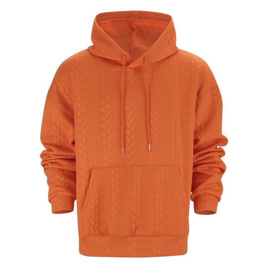 Grégoire | Hoodie en Tricot Stylé pour Homme