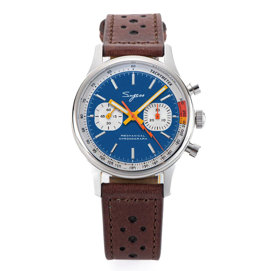 Bert | Chronographe Pilote ST19