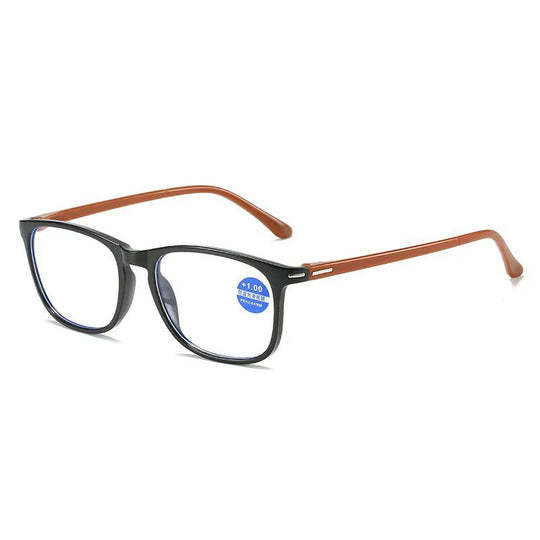 Lunettes Anti-Lumière Bleue Vintage