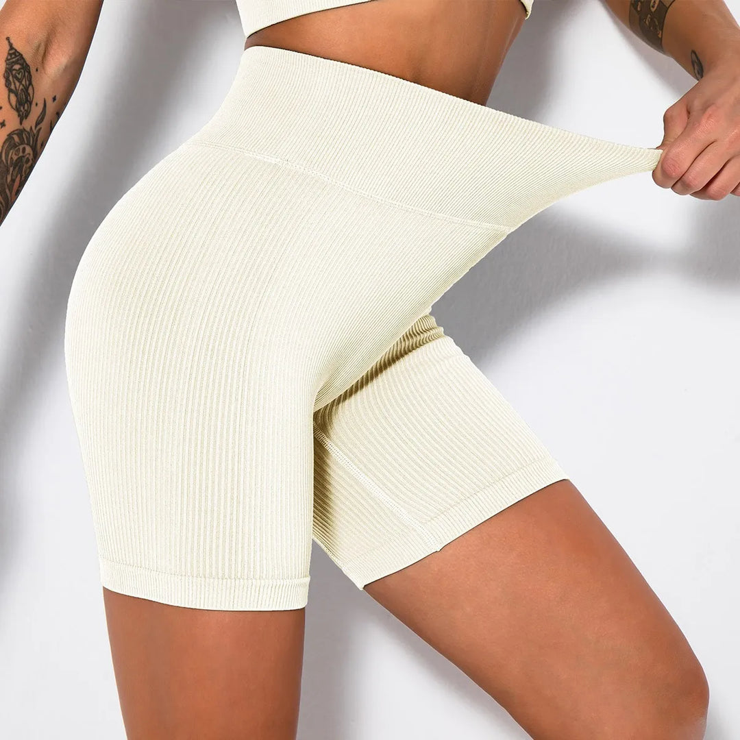 Lisbeth | Short Yoga Femme