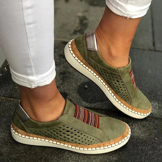 Rowena | Baskets femme sur mesure