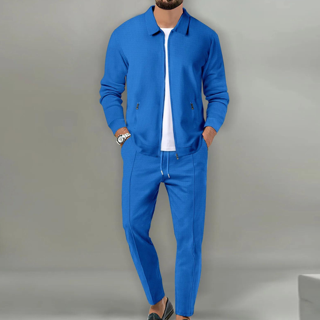 Slim Fit Casual Set for Women