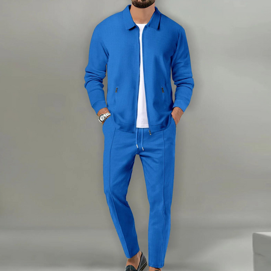 Slim Fit Casual Set for Women