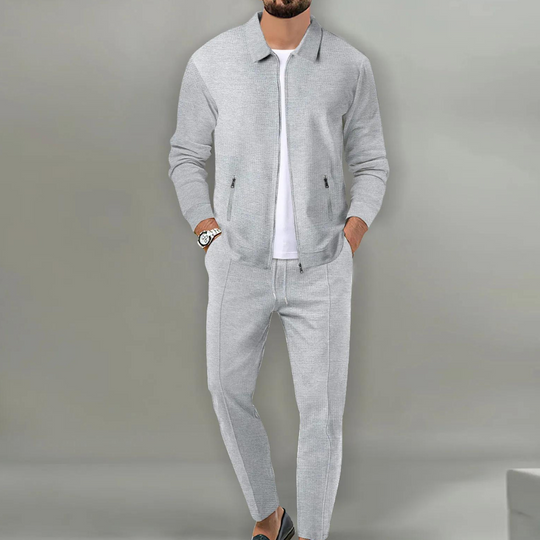 Slim Fit Casual Set for Women