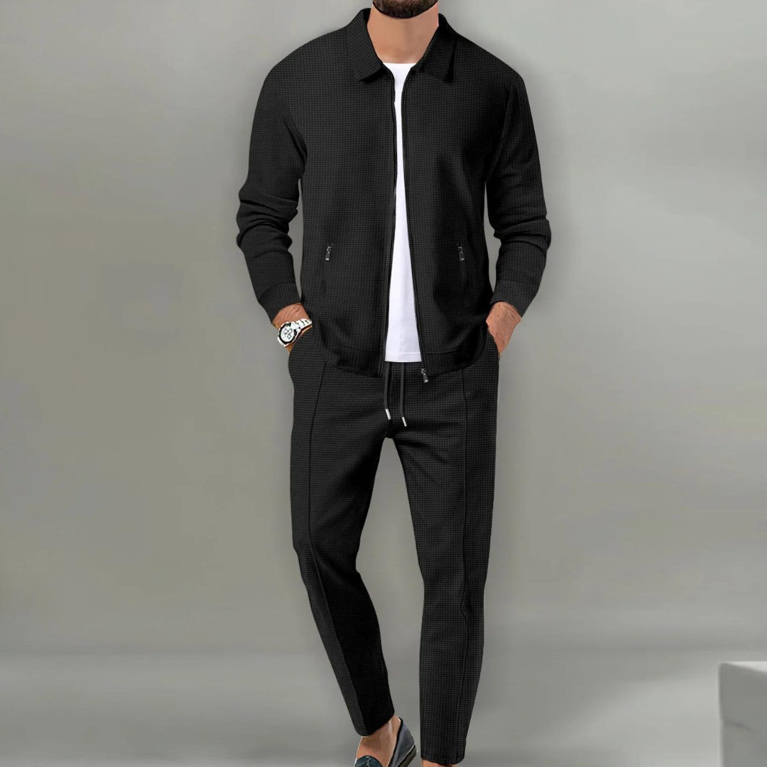 Slim Fit Casual Set for Women