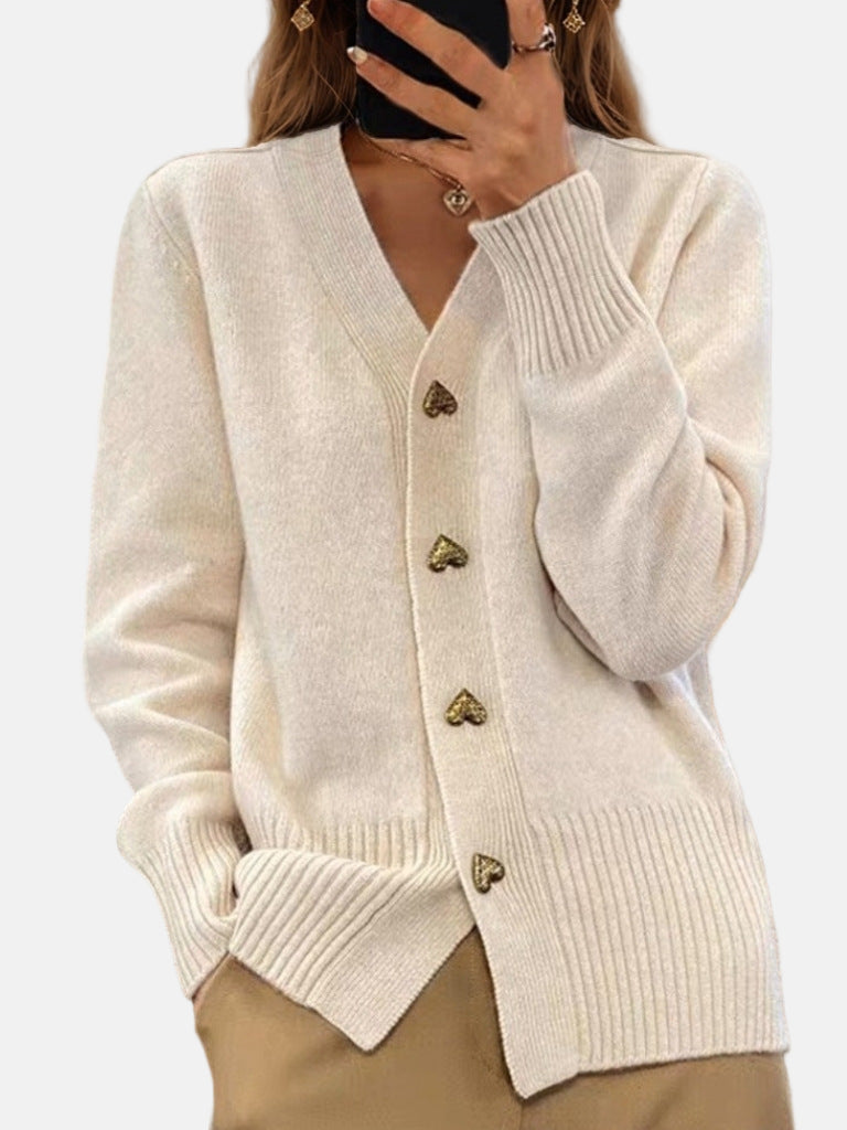 Soft Knit Cardigan for Women