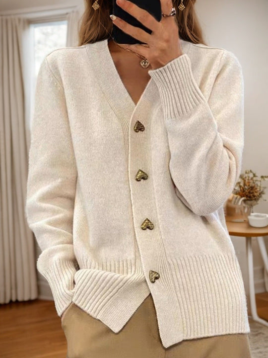 Soft Knit Cardigan for Women