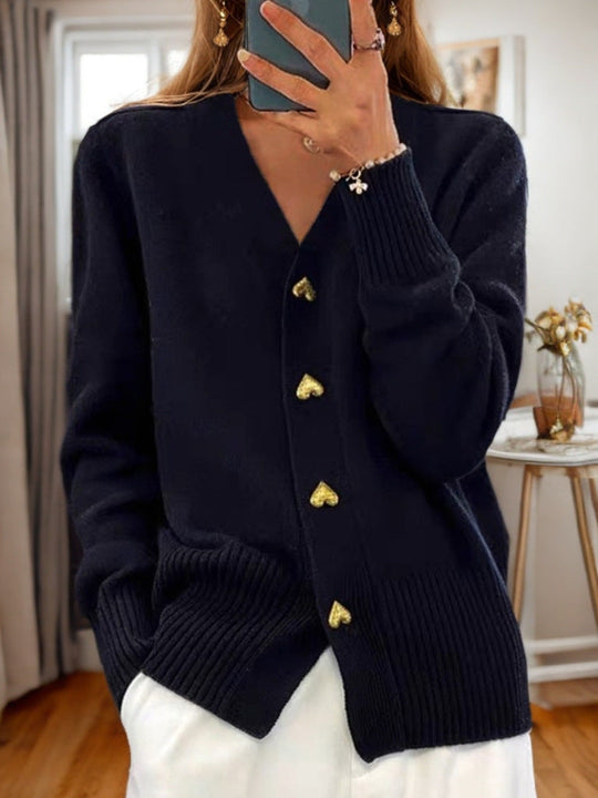 Soft Knit Cardigan for Women
