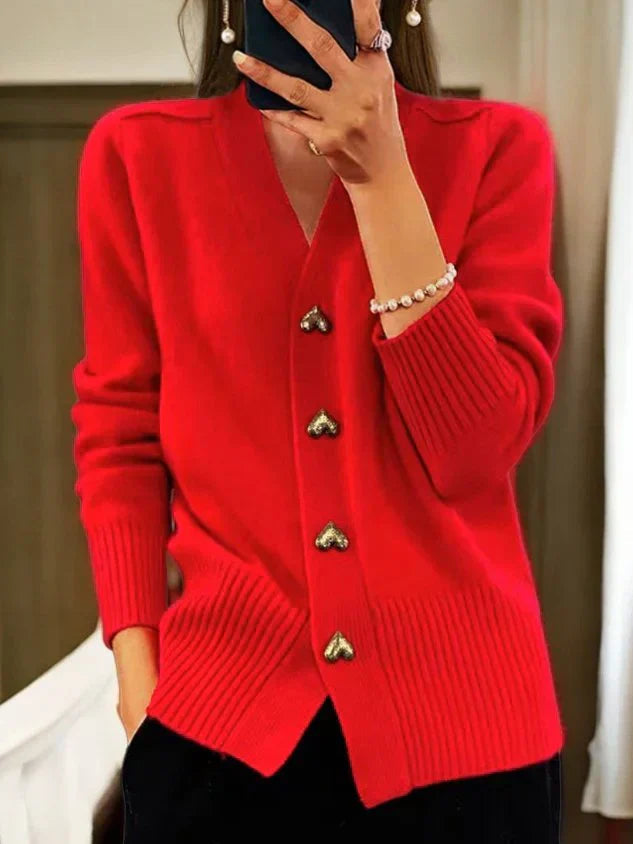 Soft Knit Cardigan for Women