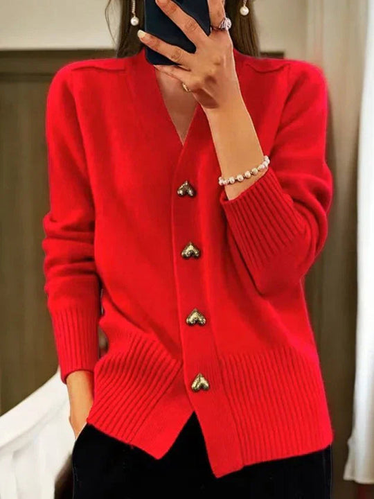 Soft Knit Cardigan for Women