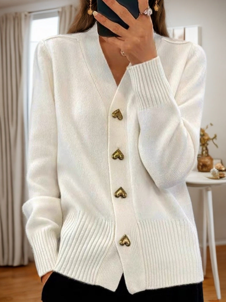 Soft Knit Cardigan for Women