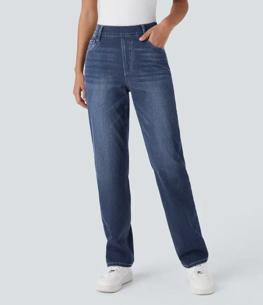 Straight Jeans for Women